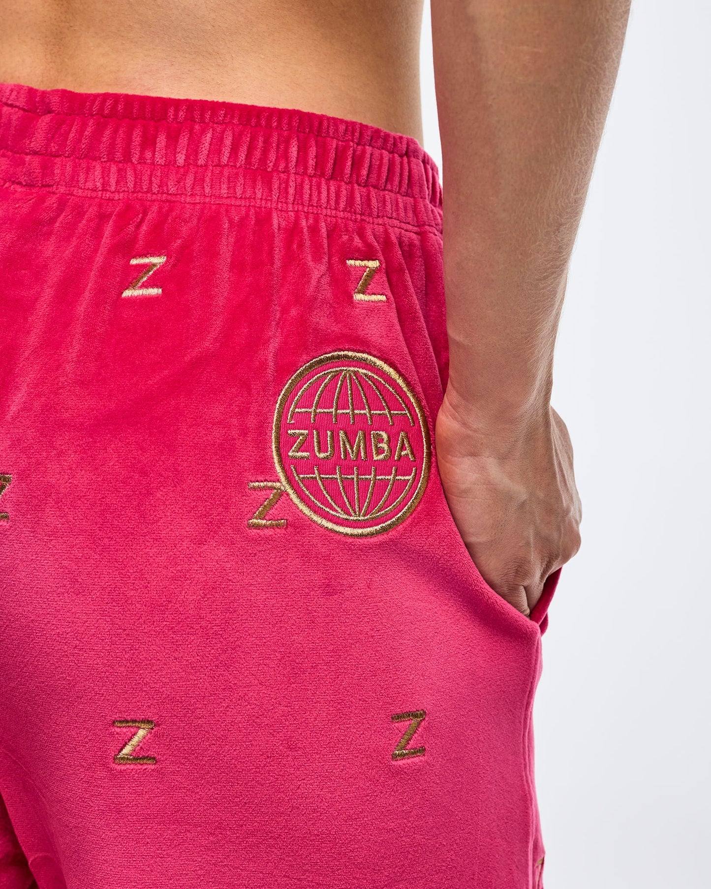 Zumba Holiday High Rise Track Pant
