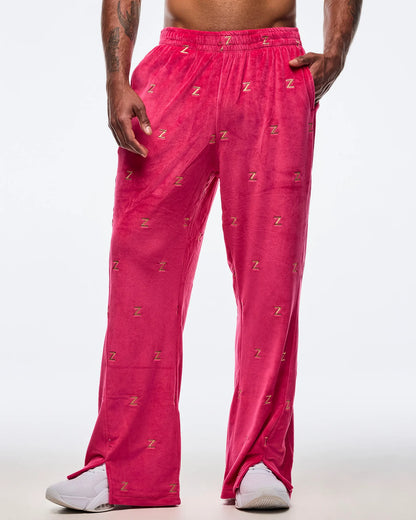 Zumba Holiday High Rise Track Pant