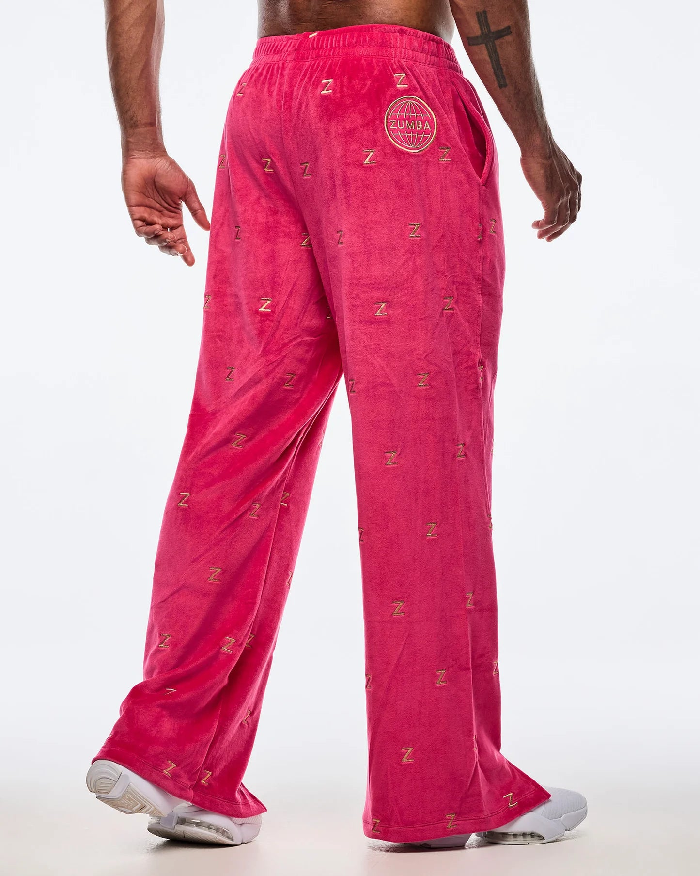 Zumba Holiday High Rise Track Pant