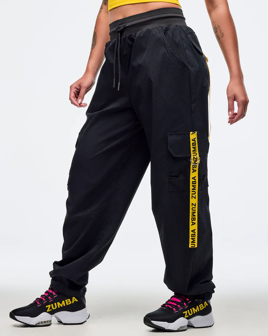 Sizzlin´ Woven Cargo Pants