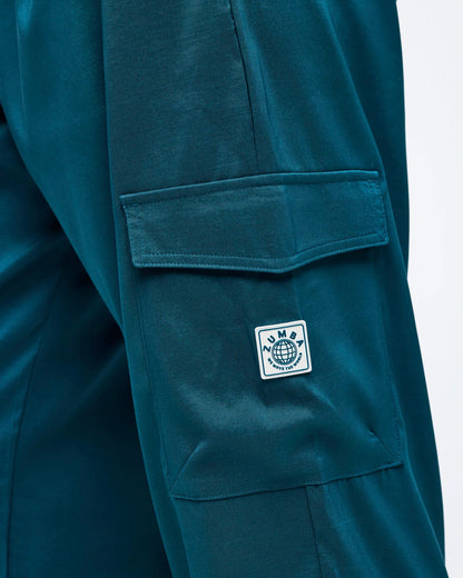 Latin Movement Parachute Cargo Pants