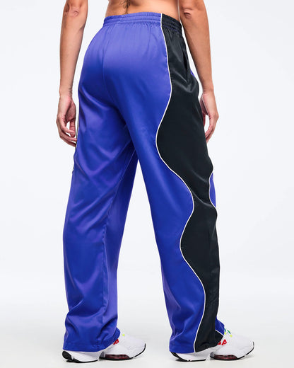 Latin Movement Wavy Track Pants