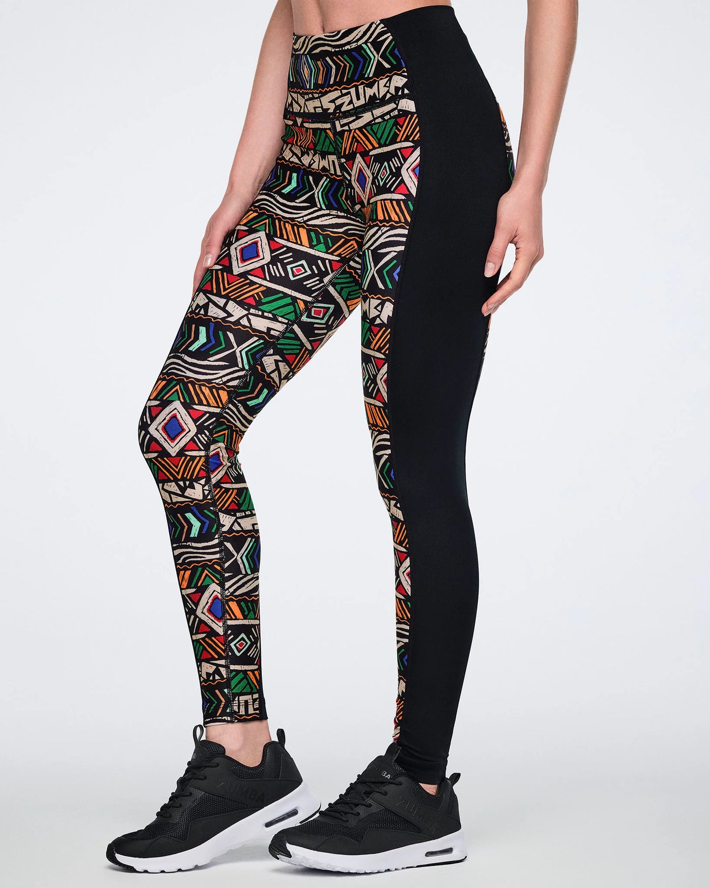 Wildbeat High Waisted Ankle Leggings