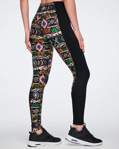 Wildbeat High Waisted Ankle Leggings