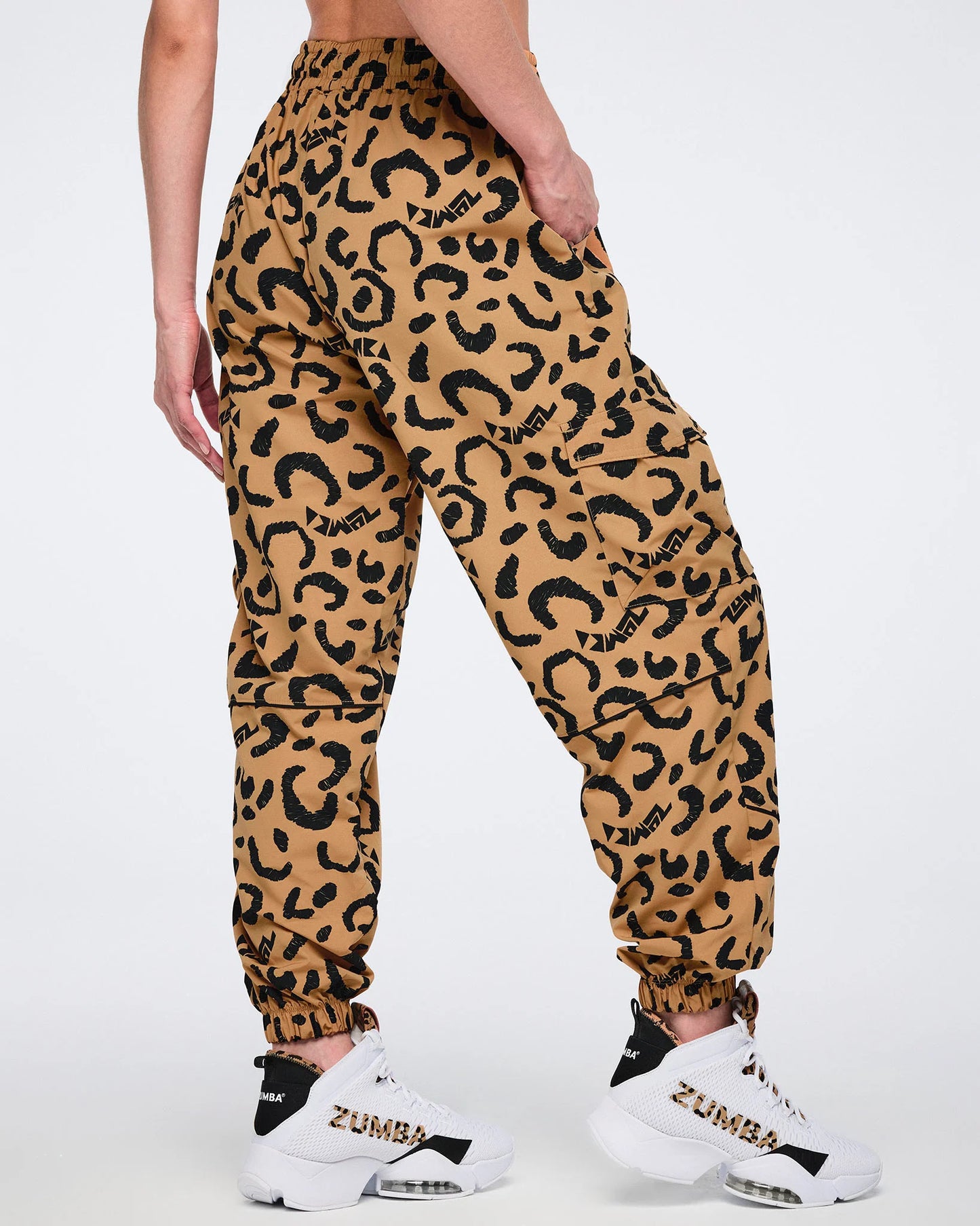 Wildbeat Baggy Woven Cargo Pants