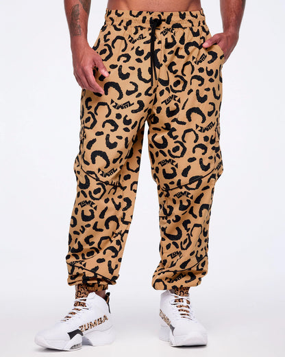Wildbeat Baggy Woven Cargo Pants