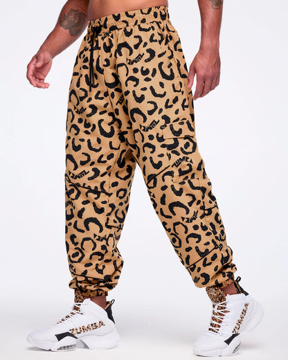 Wildbeat Baggy Woven Cargo Pants