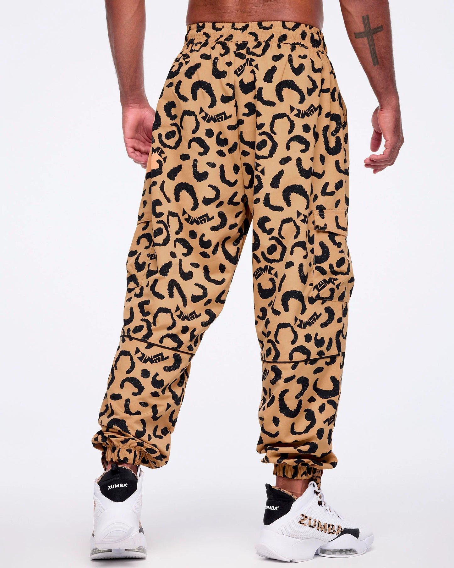 Wildbeat Baggy Woven Cargo Pants