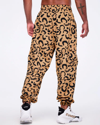 Wildbeat Baggy Woven Cargo Pants