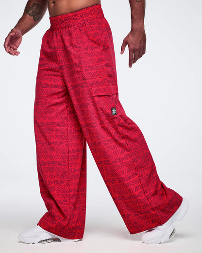 Wildbeat High Waisted Cargo Pants