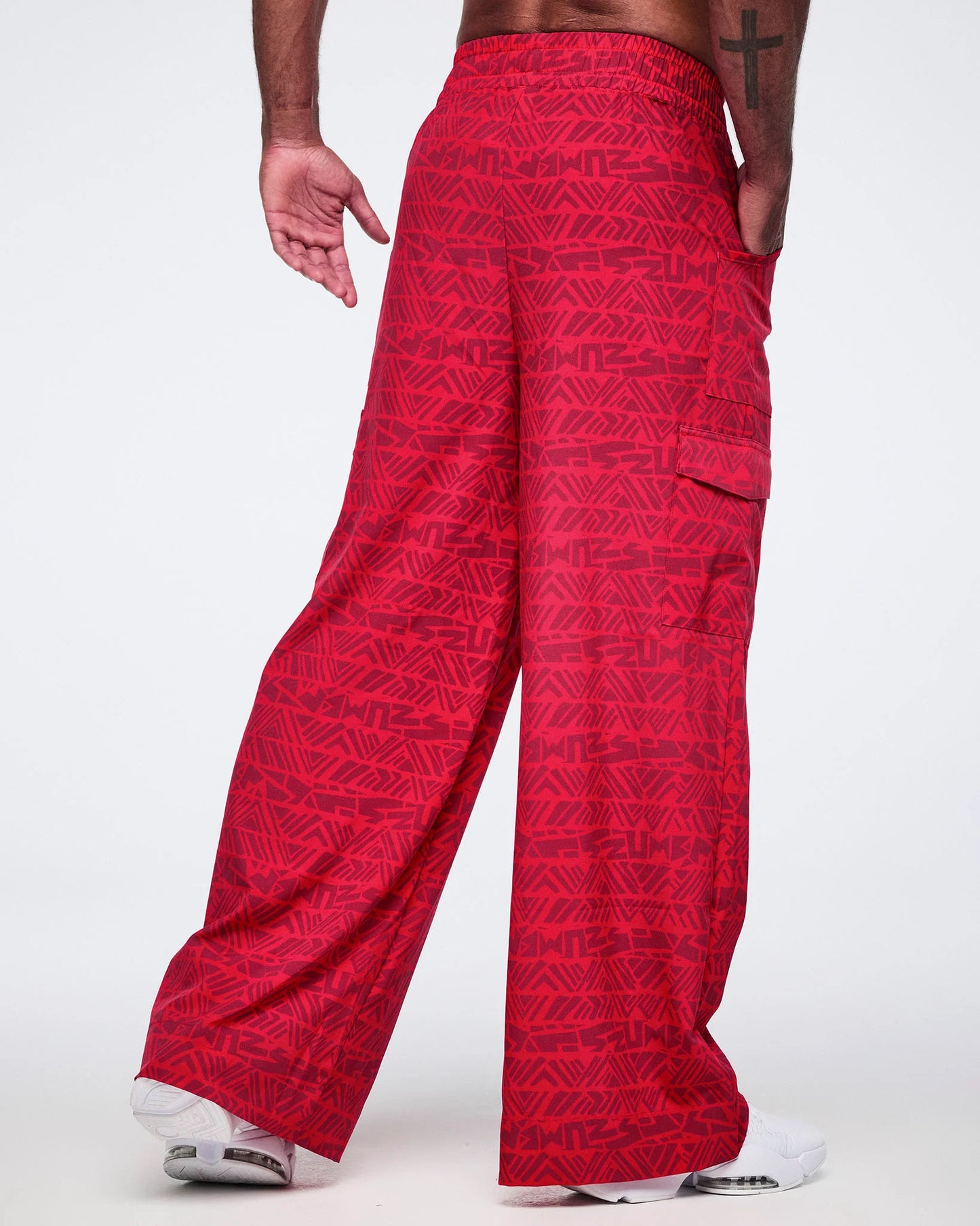Wildbeat High Waisted Cargo Pants