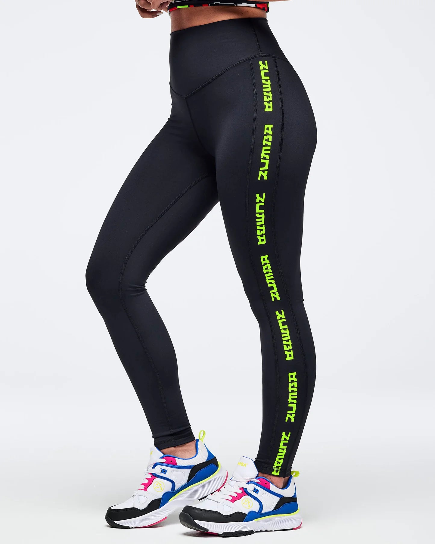 Eastern Flavor Ultra High Waisted Ankle Leggings