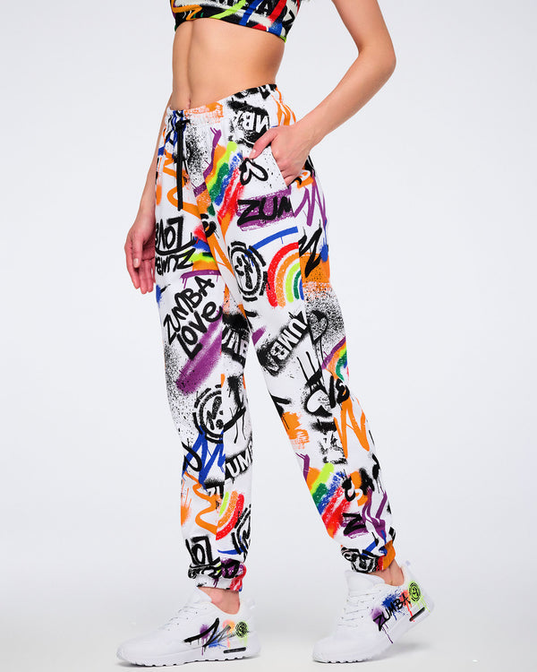 Pride Slouch Sweatpant