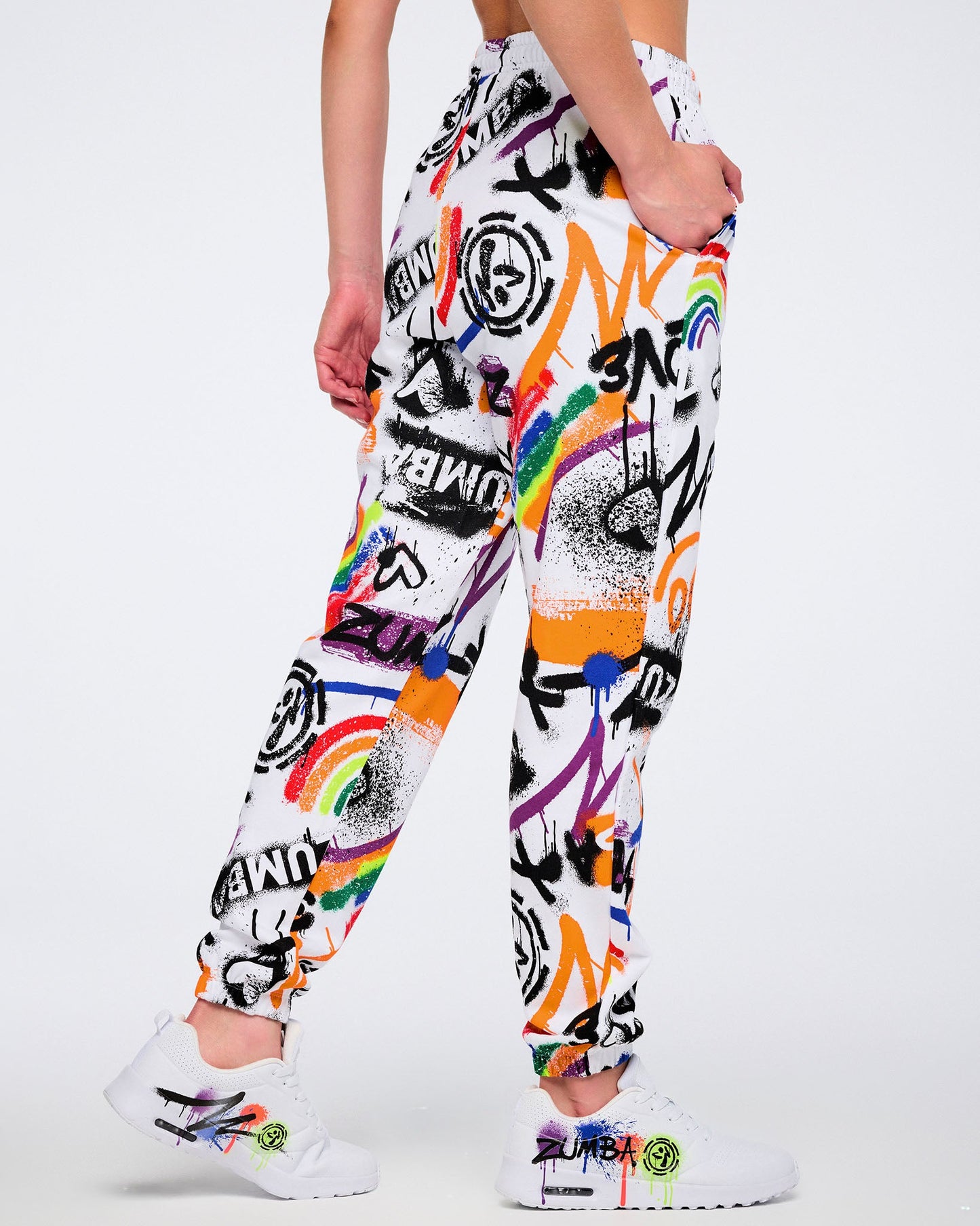 Pride Slouch Sweatpant