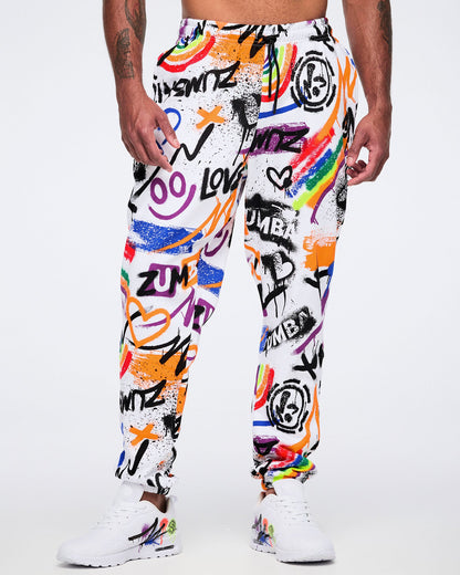 Pride Slouch Sweatpant