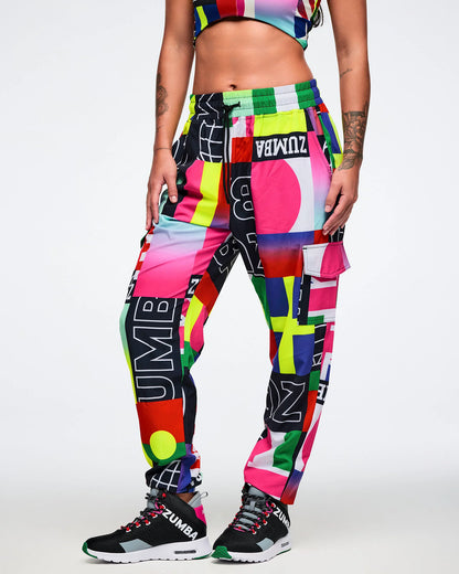 Worldwide Cargo Pants