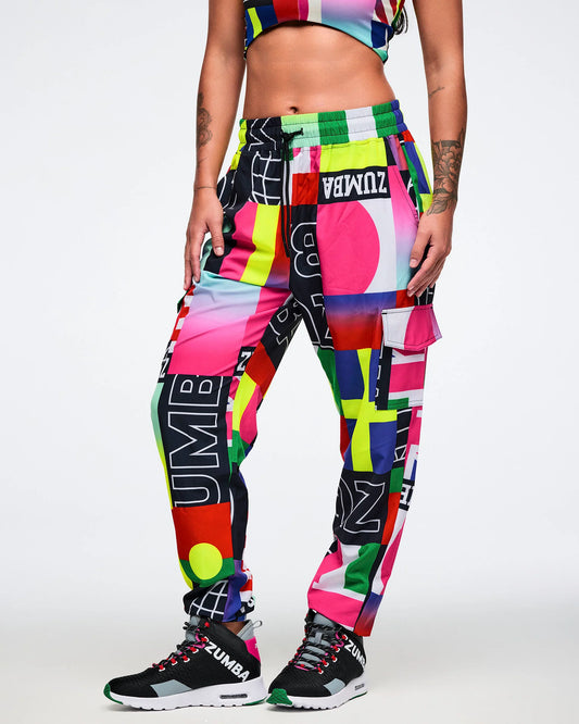 Worldwide Cargo Pants