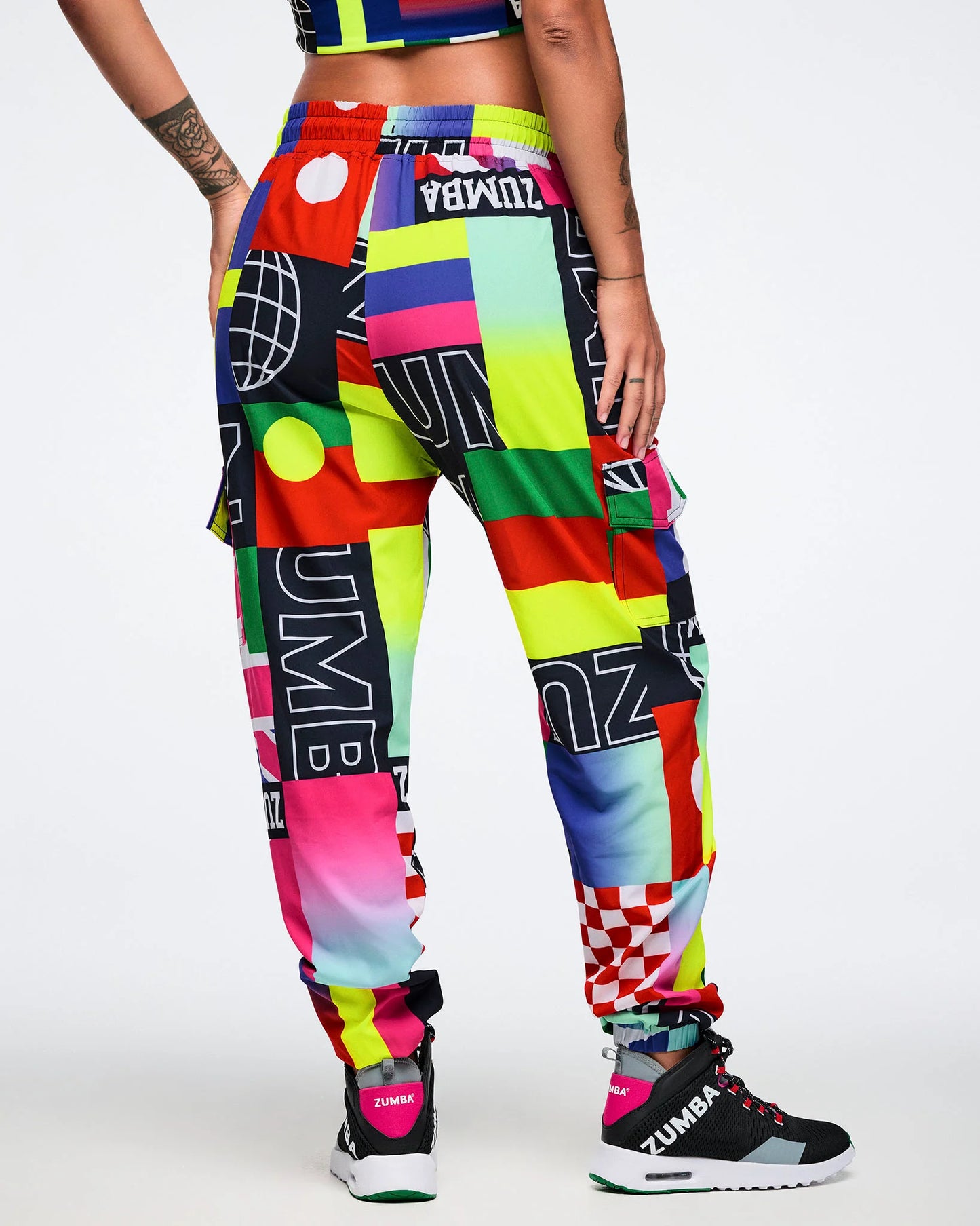 Worldwide Cargo Pants