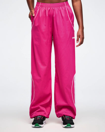 Worldwide Curvy Track Pants