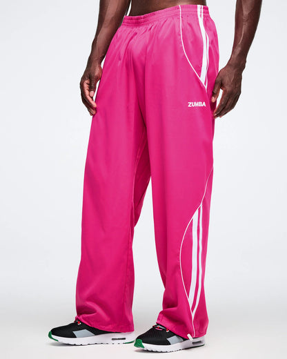 Worldwide Curvy Track Pants