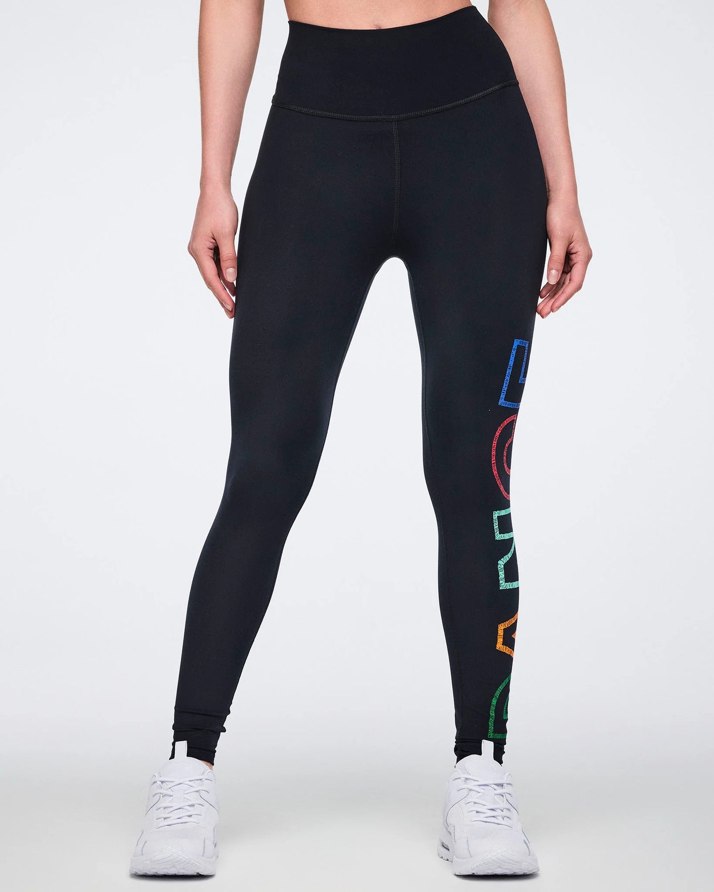Wildbeat High Waisted Ankle Leggings