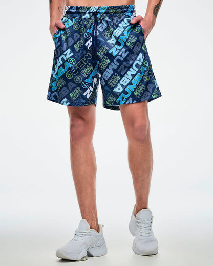 Jean Jamz Mesh Short