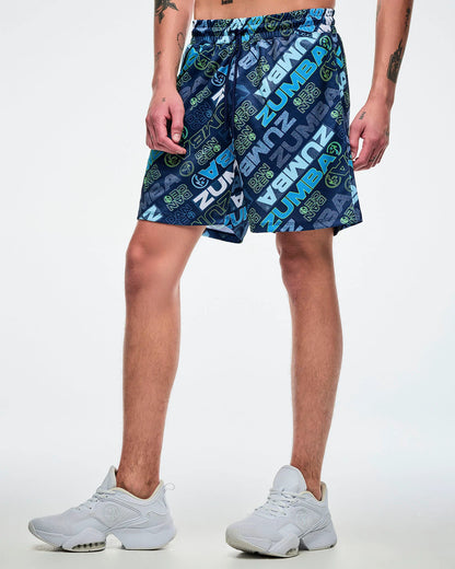Jean Jamz Mesh Short