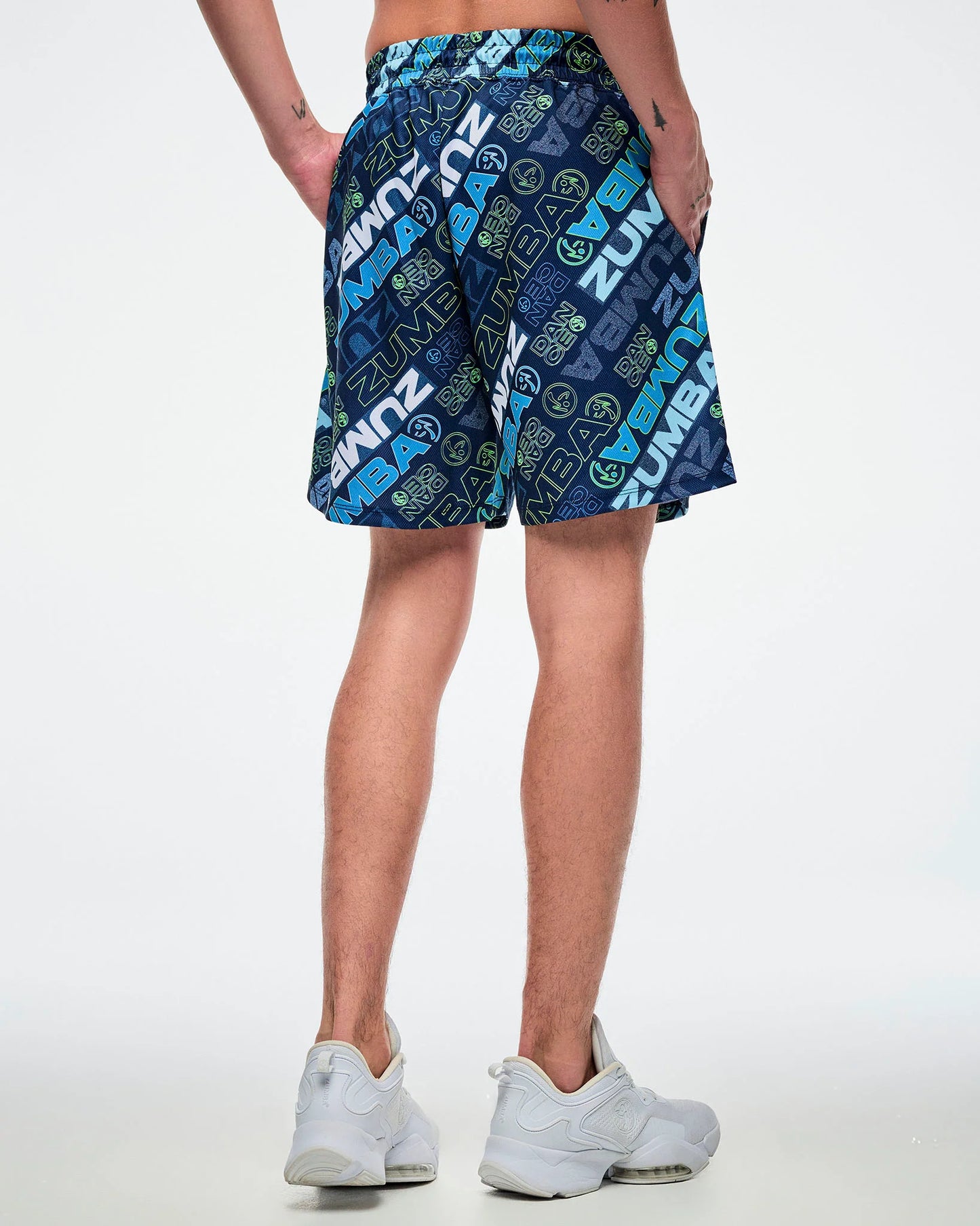 Jean Jamz Mesh Short
