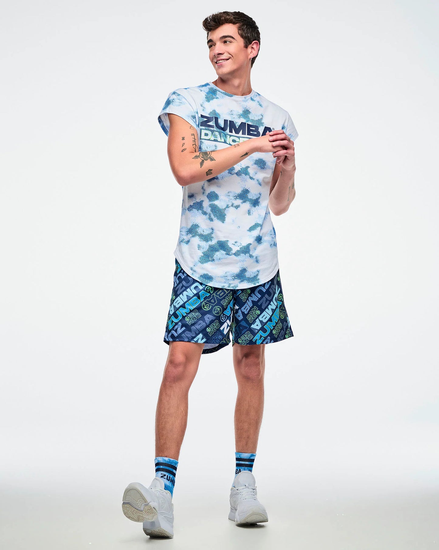 Jean Jamz Mesh Short