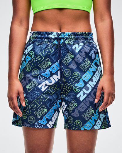 Jean Jamz Mesh Short