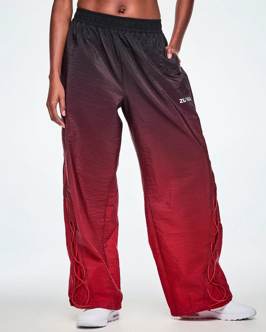 Rock ´n´ Roll High Waisted Woven Pants