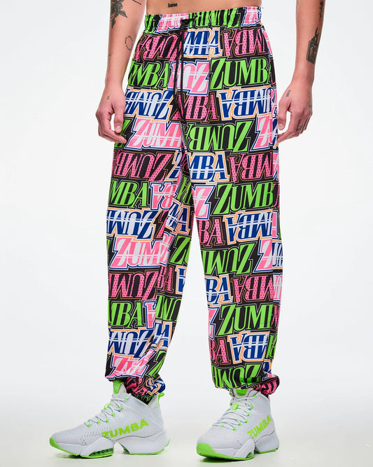 Dale-Z Slouch Woven Pants