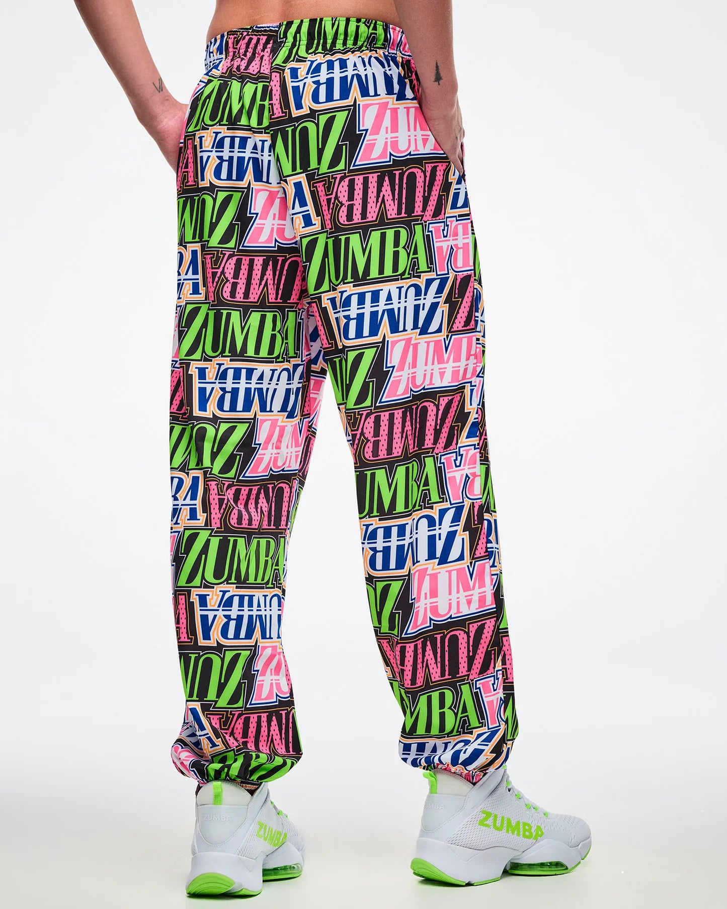 Dale-Z Slouch Woven Pants