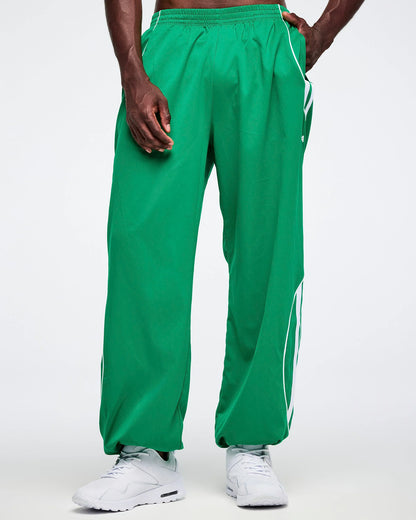 Color Spree Curvy Track Pants