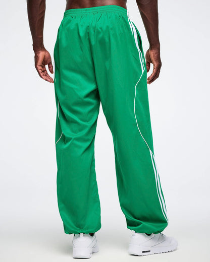 Color Spree Curvy Track Pants