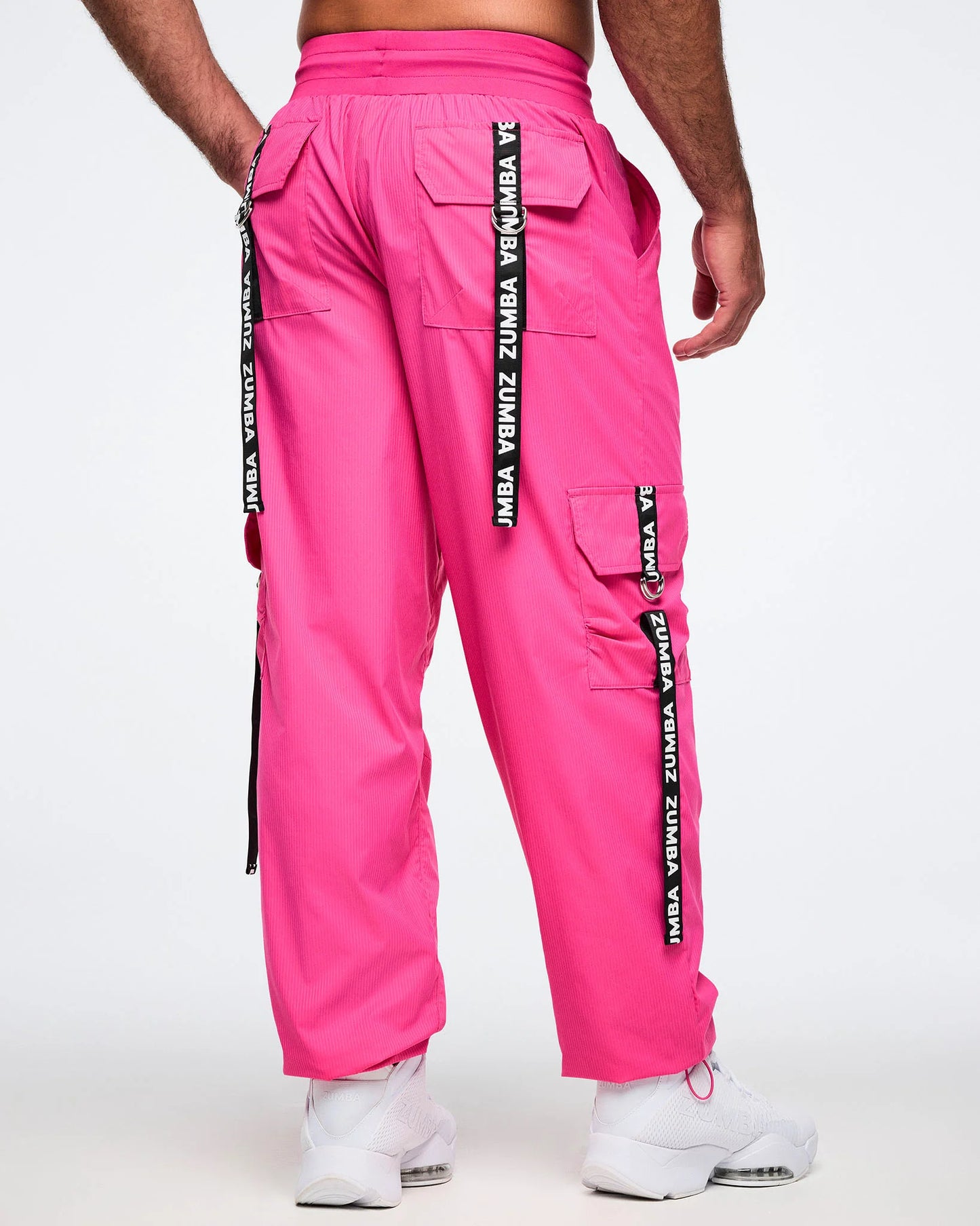 Color Spree Woven Cargo Pants