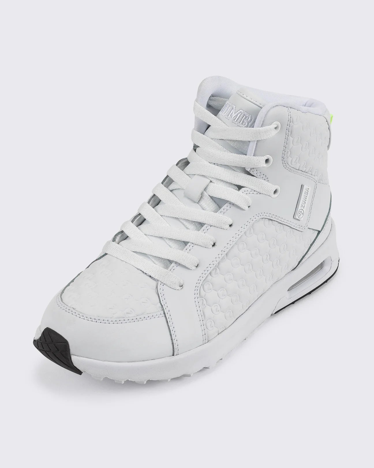 Zumba Air Boss White