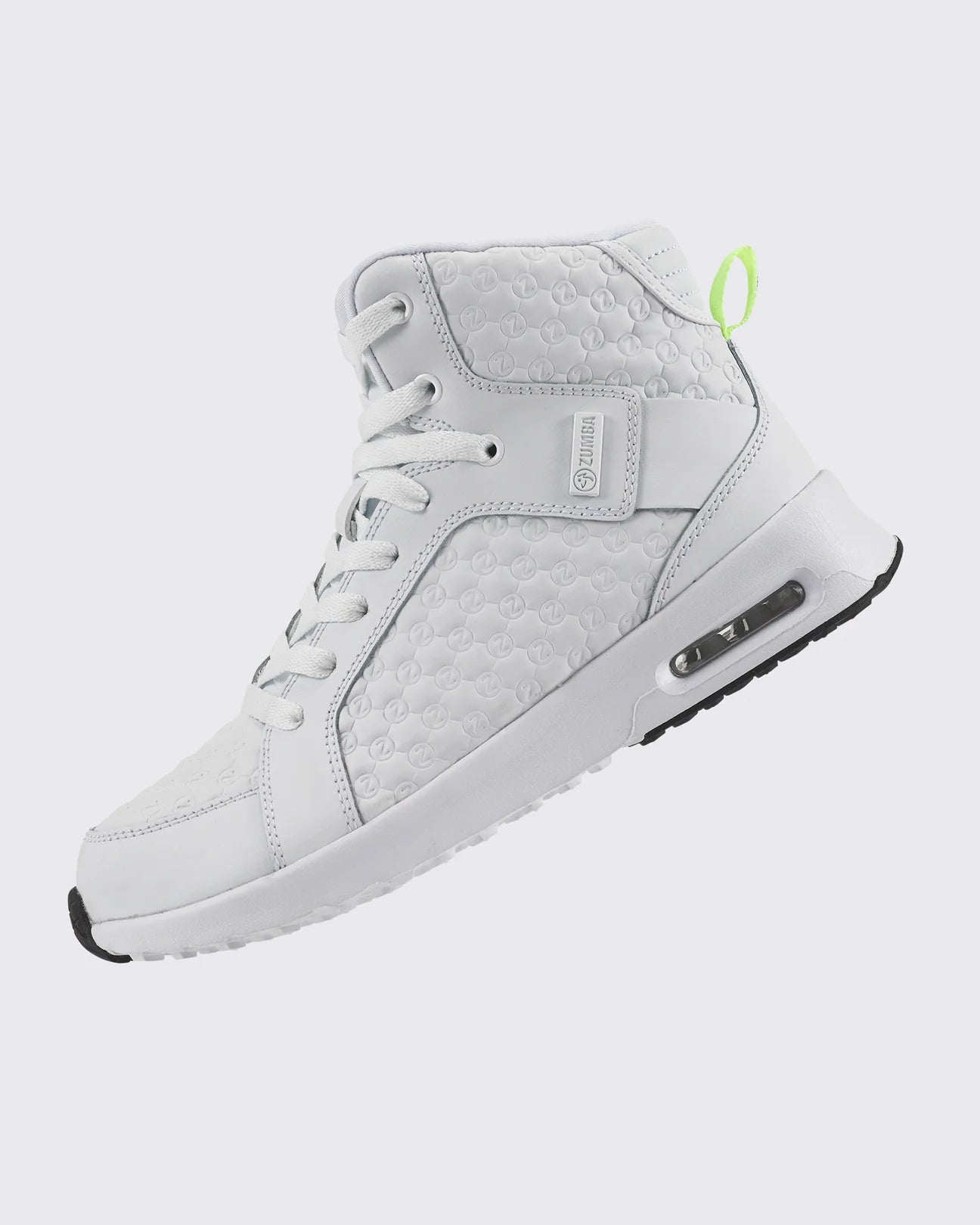 Zumba Air Boss White