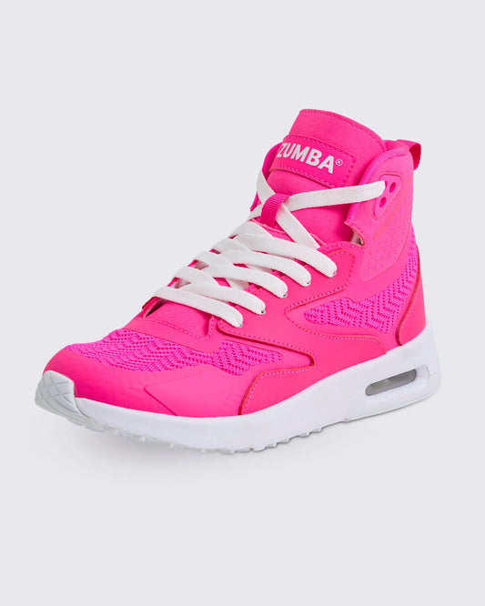 Zumba Air Classic High Pink