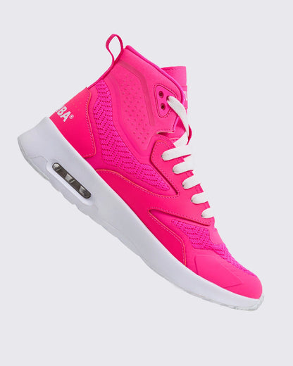 Zumba Air Classic High Pink