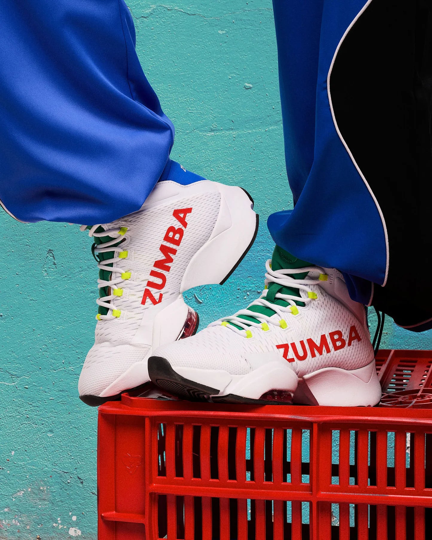 Zumba Air Stomp Funk 2.0 - Multi