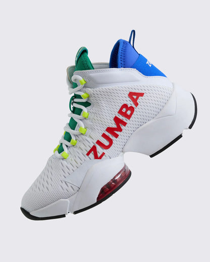 Zumba Air Stomp Funk 2.0 - Multi