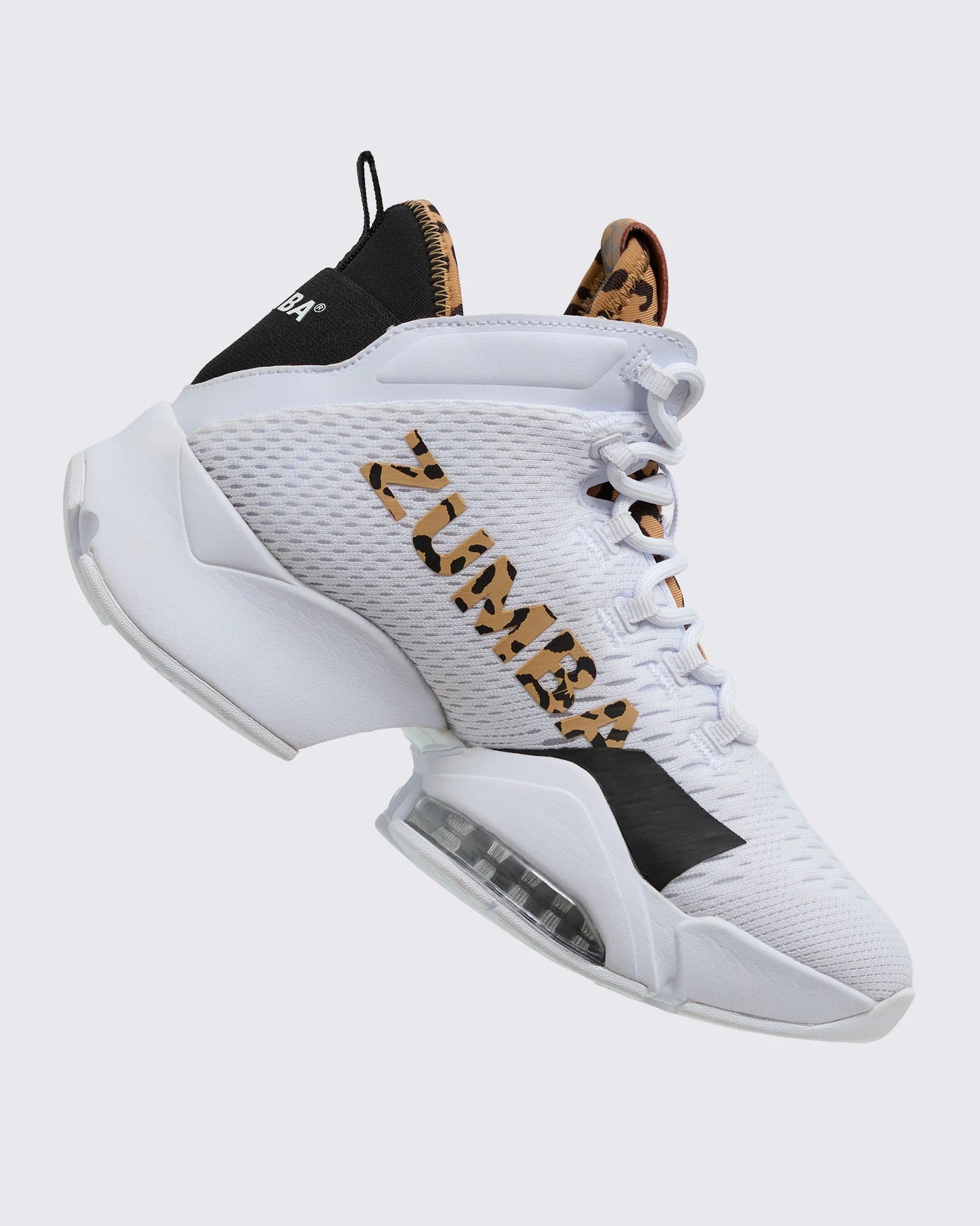 Zumba Air Stomp Funk 2.0 - White/Black