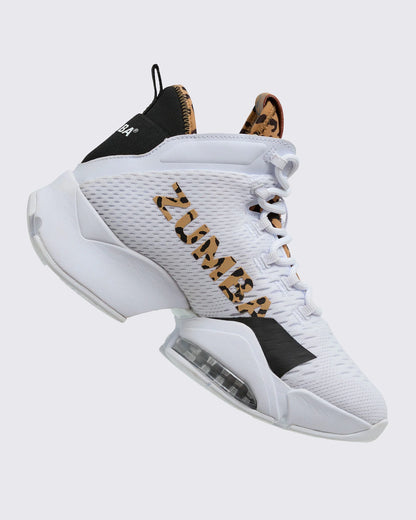 Zumba Air Stomp Funk 2.0 - White/Black