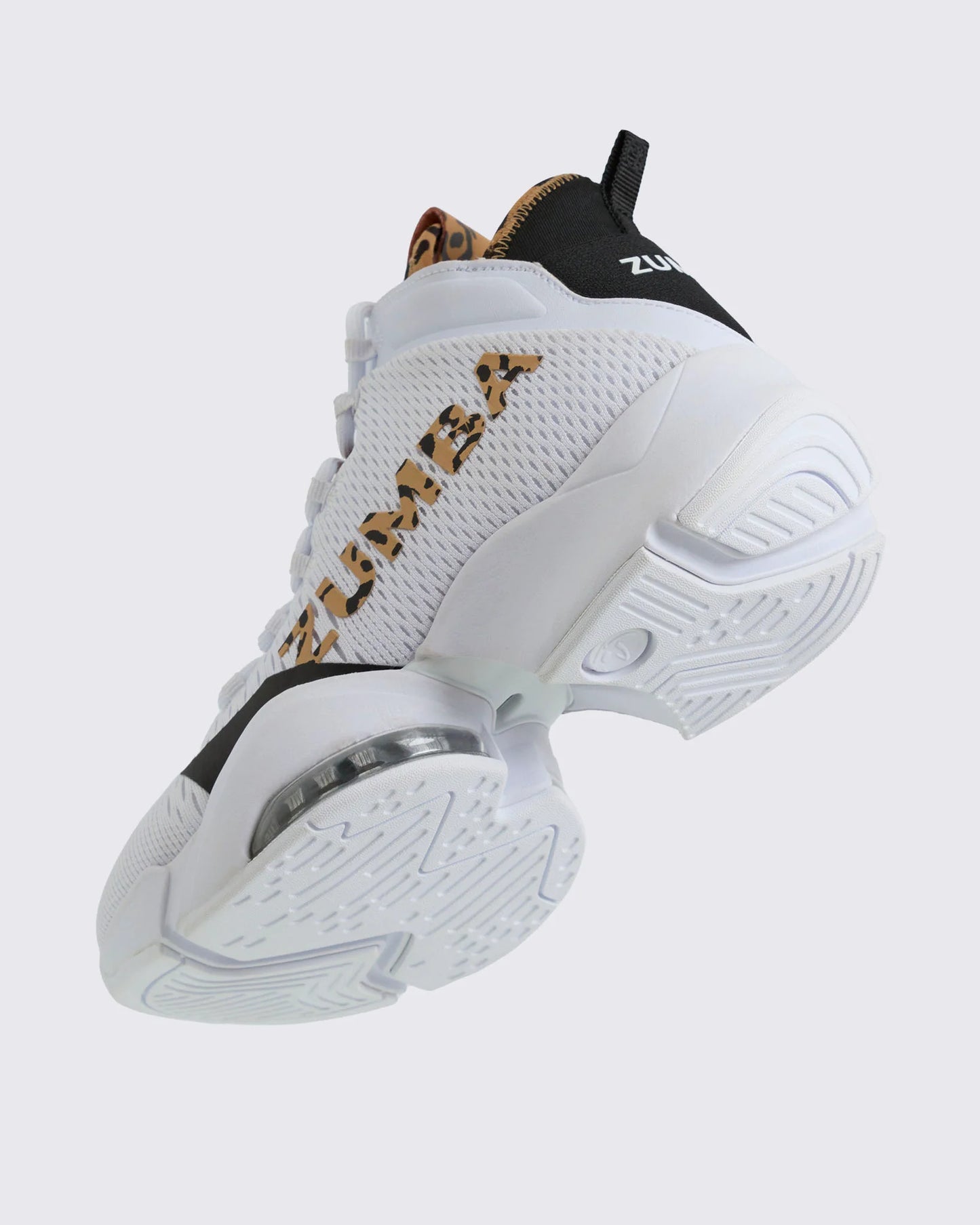 Zumba Air Stomp Funk 2.0 - White/Black