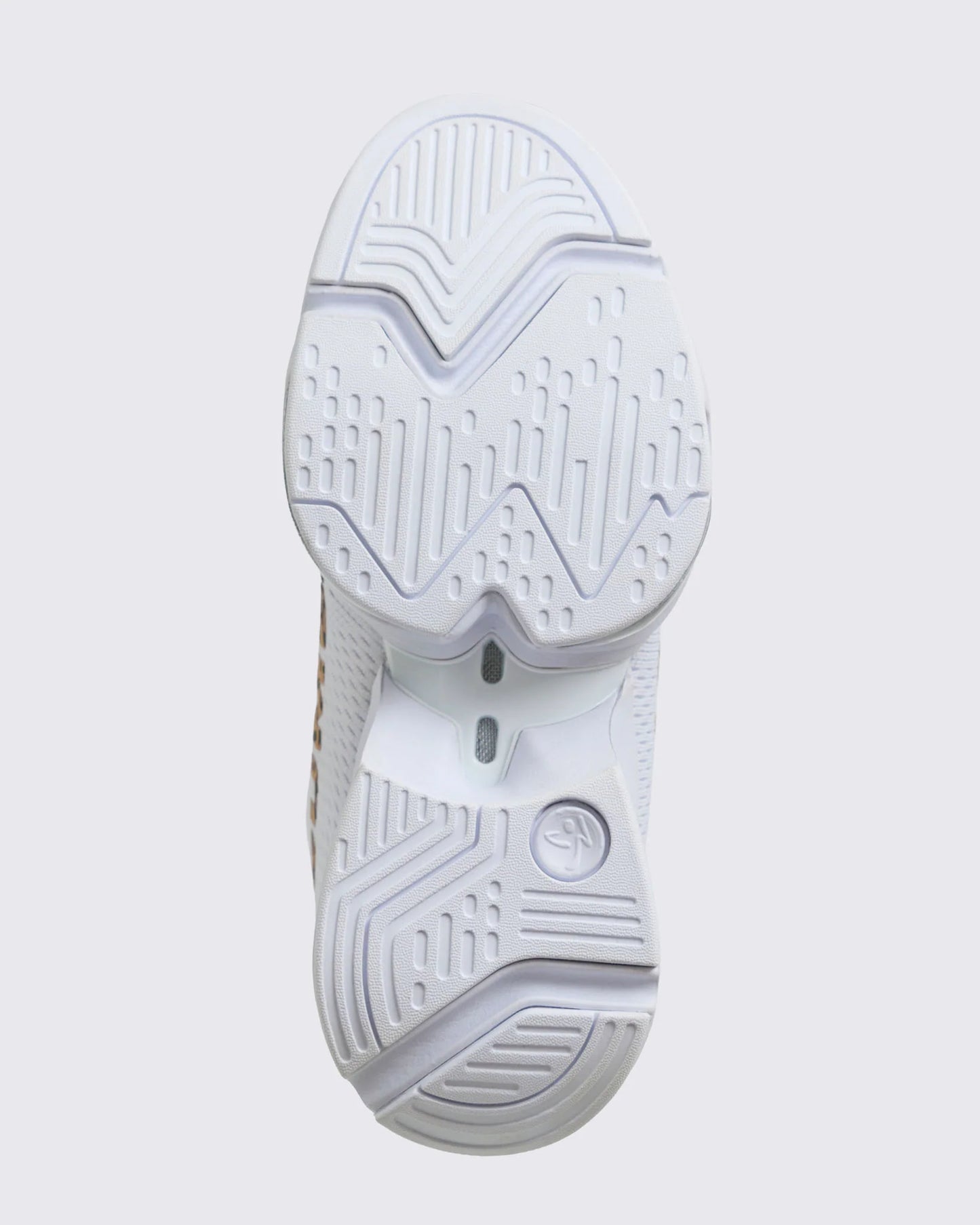 Zumba Air Stomp Funk 2.0 - White/Black
