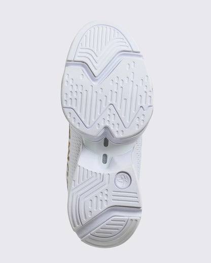 Zumba Air Stomp Funk 2.0 - White/Black