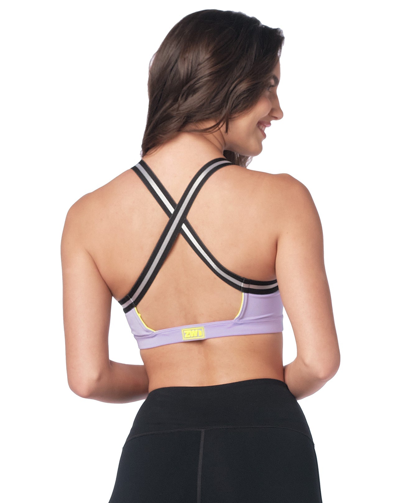 Bundle Open Back Bra + Z x Crayola Skort