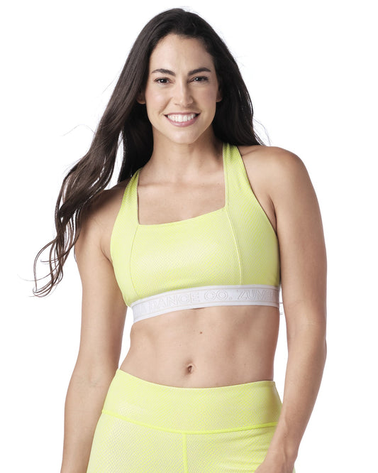 Zumba Dance Co. Bra