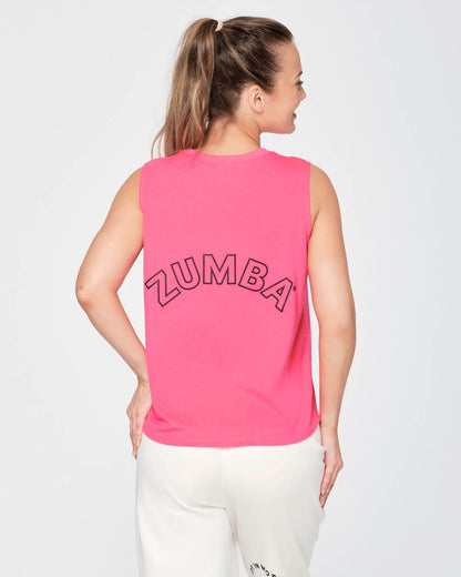 Rhythm Queen Muscle Tank